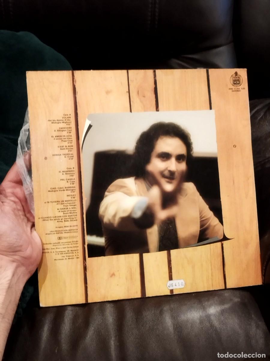 Discos de vinilo: Bebu Silvetti &ndash; Super Disco Sound. Vinilo Lp. - Foto 3