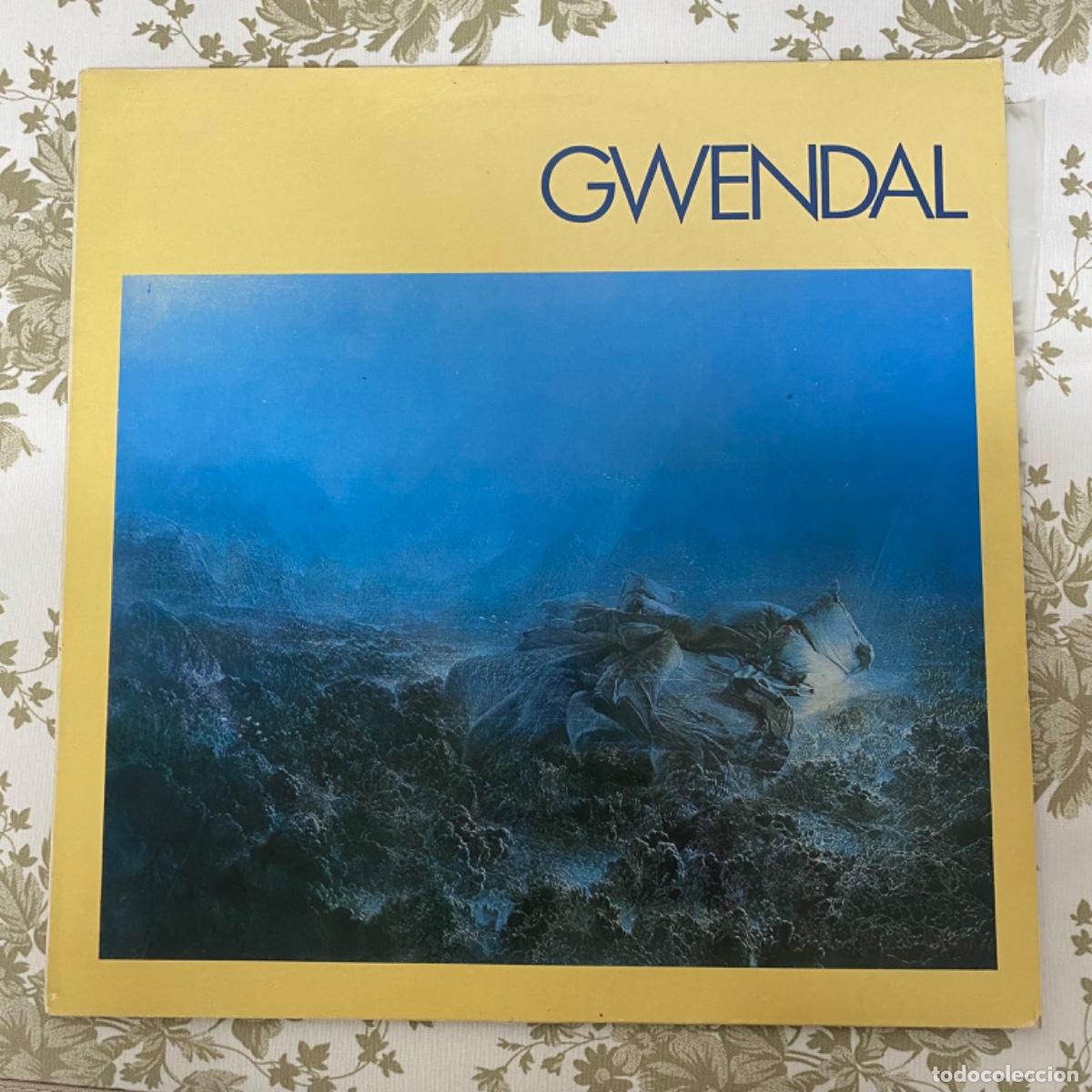Discos de vinilo: GWENDAL&hellip;&hellip;&hellip;&hellip;&hellip;&hellip;&hellip;&hellip;&hellip;&hellip;&hellip;&hellip;&hellip;&hellip;.. - Foto 1