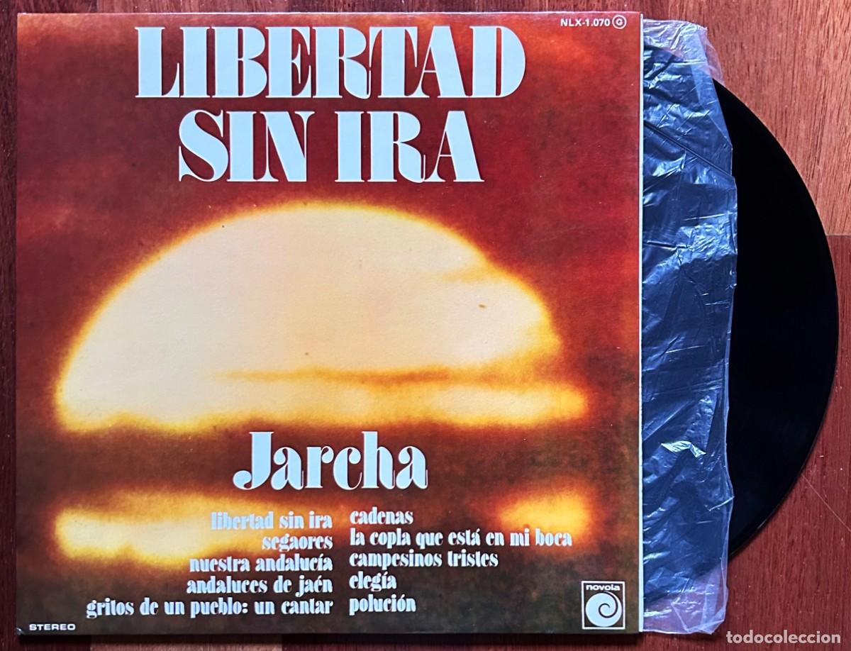 Discos de vinilo: Libertad sin ira. Jarcha. Vinilo - Foto 1