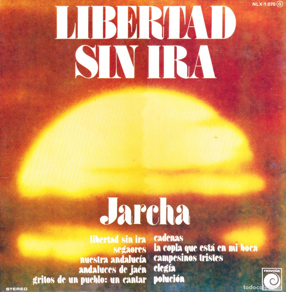 Discos de vinilo: Libertad sin ira. Jarcha. Vinilo - Foto 4