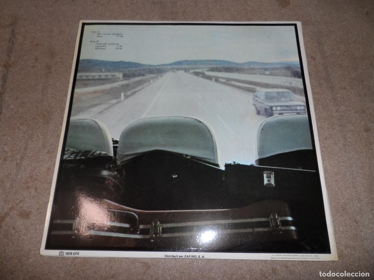 Discos de vinilo: Iceberg &ndash; En Directe (SPAIN 1978) - Foto 3