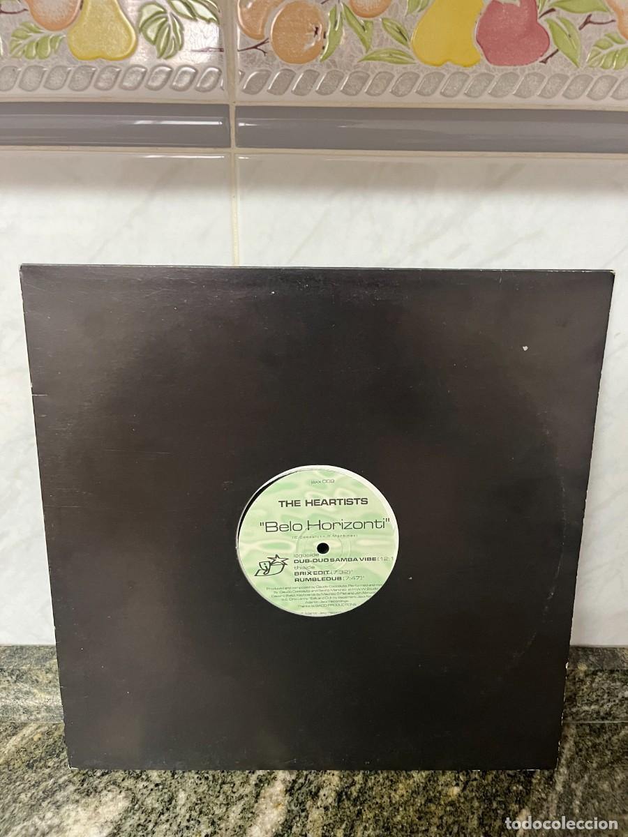 Discos de vinilo: The Heartists Belo Horizonti - Foto 1