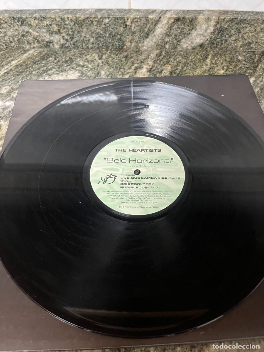 Discos de vinilo: The Heartists Belo Horizonti - Foto 2