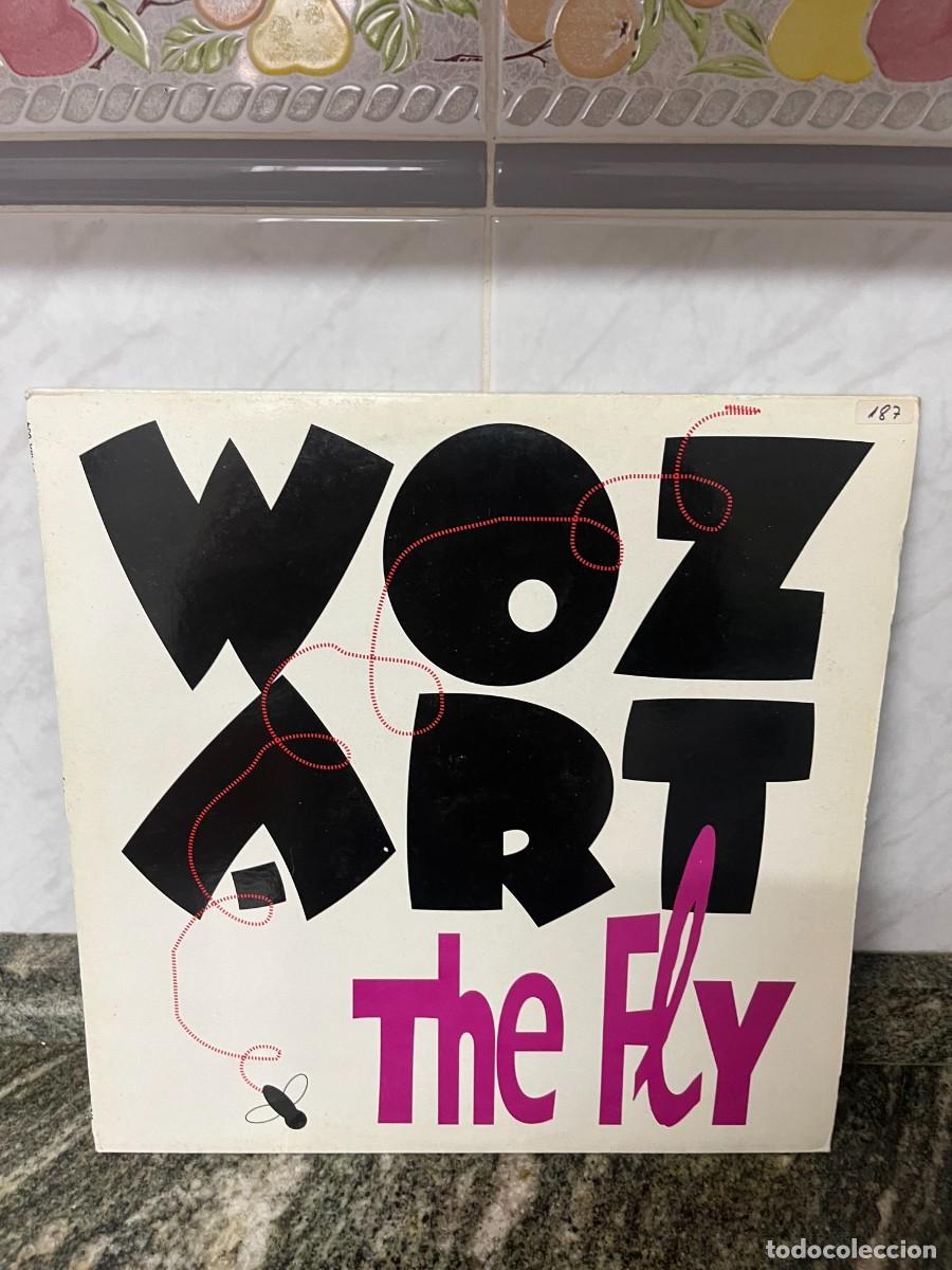 Discos de vinilo: Woz Art &lrm;&ndash; The Fly Maxi - Foto 1