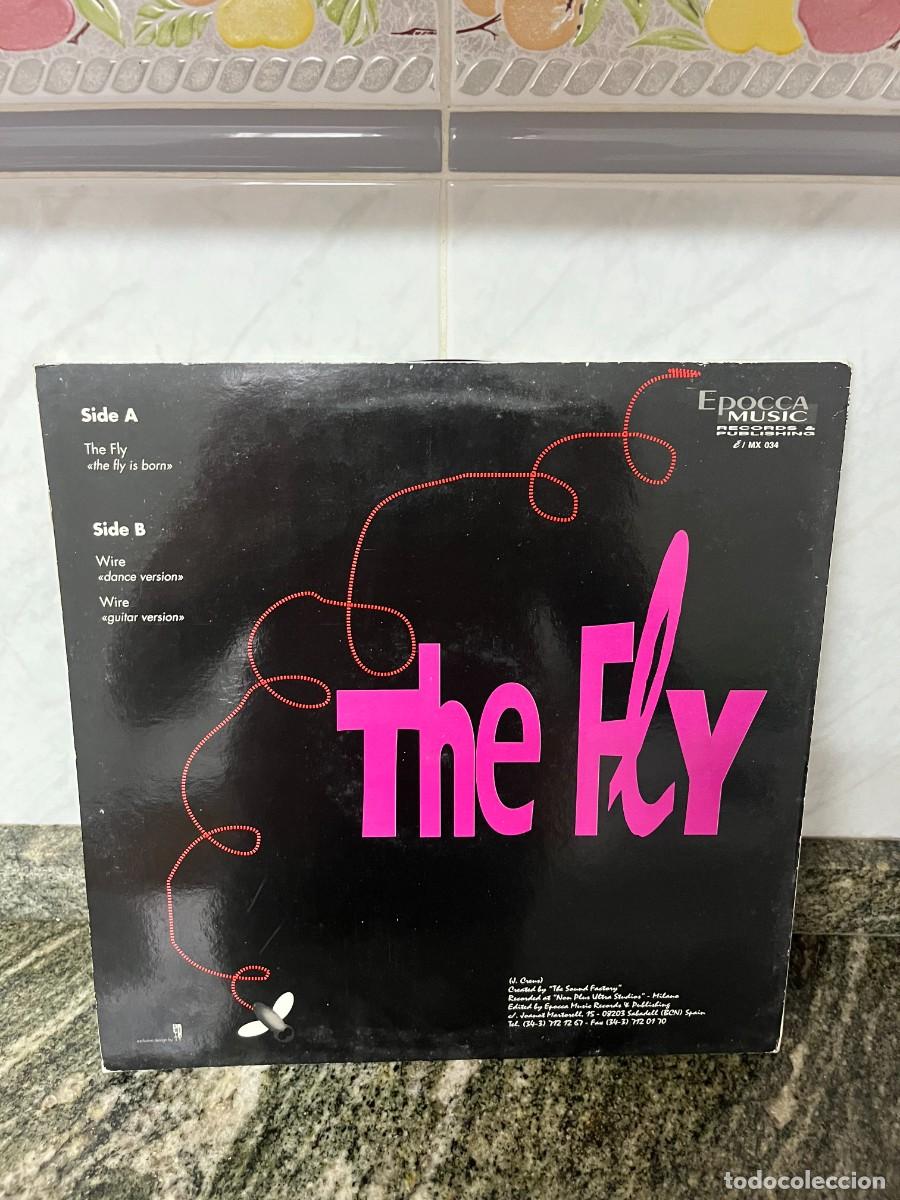 Discos de vinilo: Woz Art &lrm;&ndash; The Fly Maxi - Foto 2