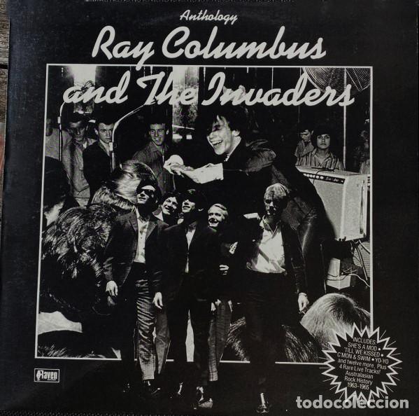 Discos de vinilo: Ray Columbus & The Invaders &ndash; Anthology - PRECINTADO - Foto 1
