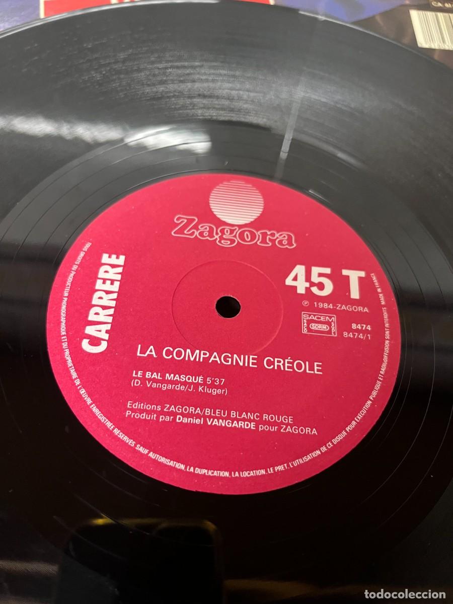 Discos de vinilo: La Compagnie Cr&eacute;ole Le Bal Masqu&eacute; - Foto 5