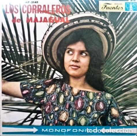 Disques de vinyle: Los Corraleros de Majagual &ndash; Los Corraleros de Majagual