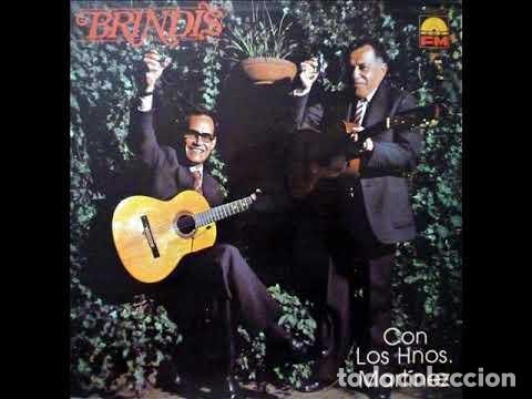 Disques de vinyle: Los Hermanos Mart&iacute;nez* &ndash; Brindis Con Los Hermanos Mart&iacute;nez