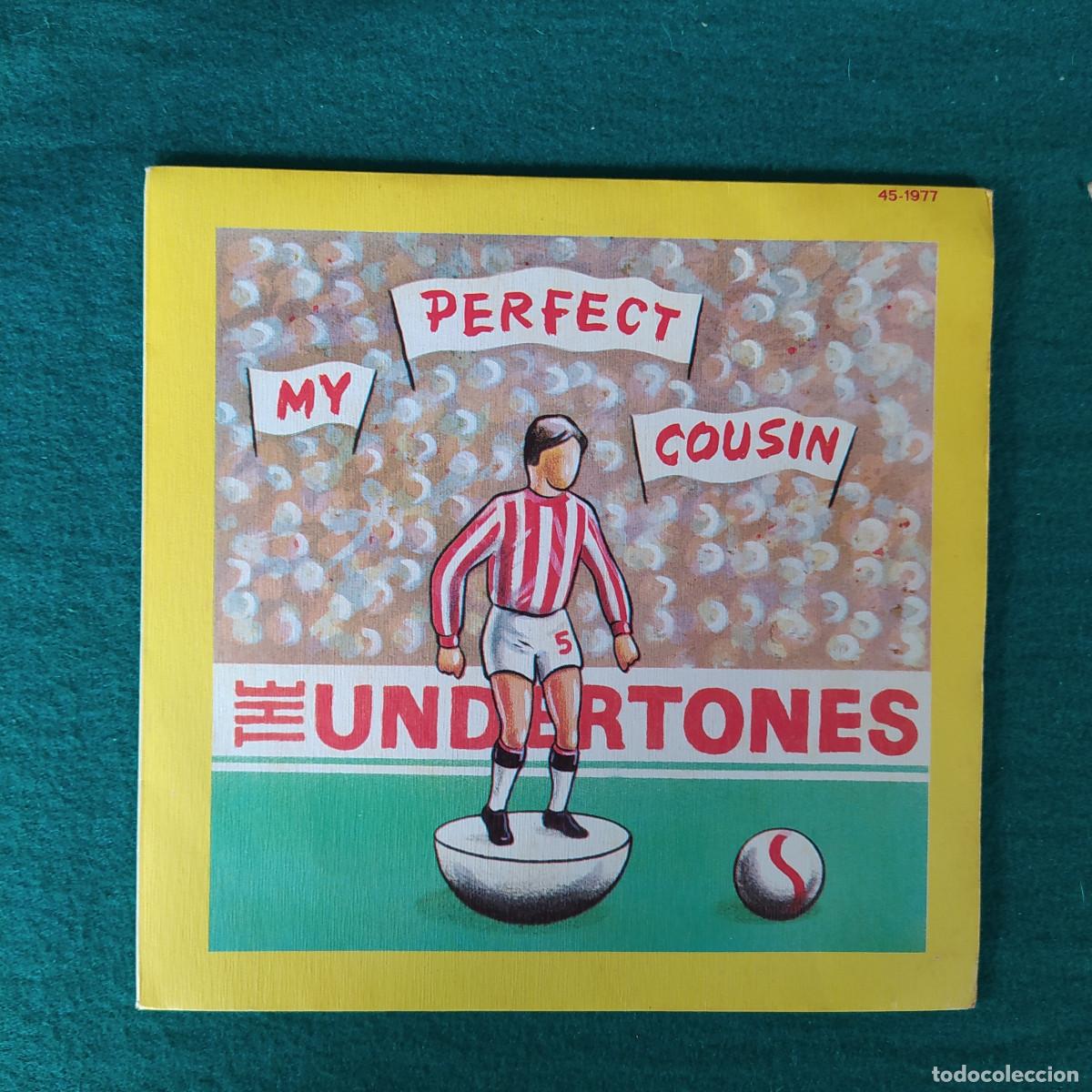 Discos de vinilo: The Undertones &ndash; My Perfect Cousin - Foto 1