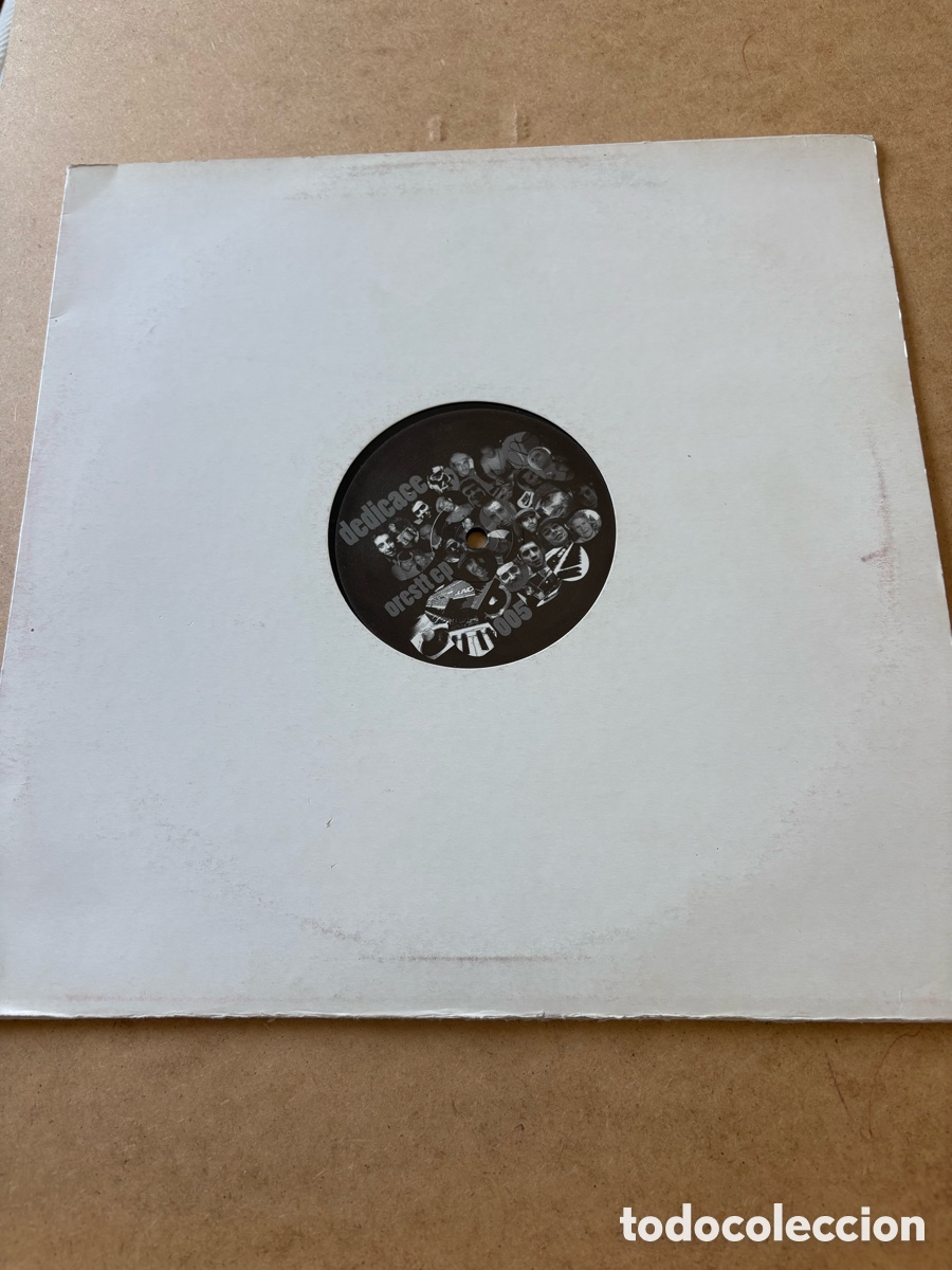 Discos de vinilo: Lp vinilo Dedicace Orestes cp (A17) - Foto 1