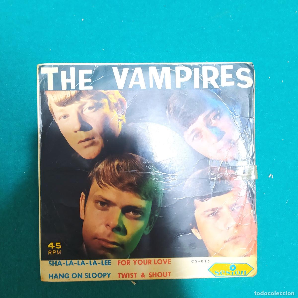 Discos de vinilo: The Vampires &lrm;&ndash; Sha La La La Lee - Foto 1