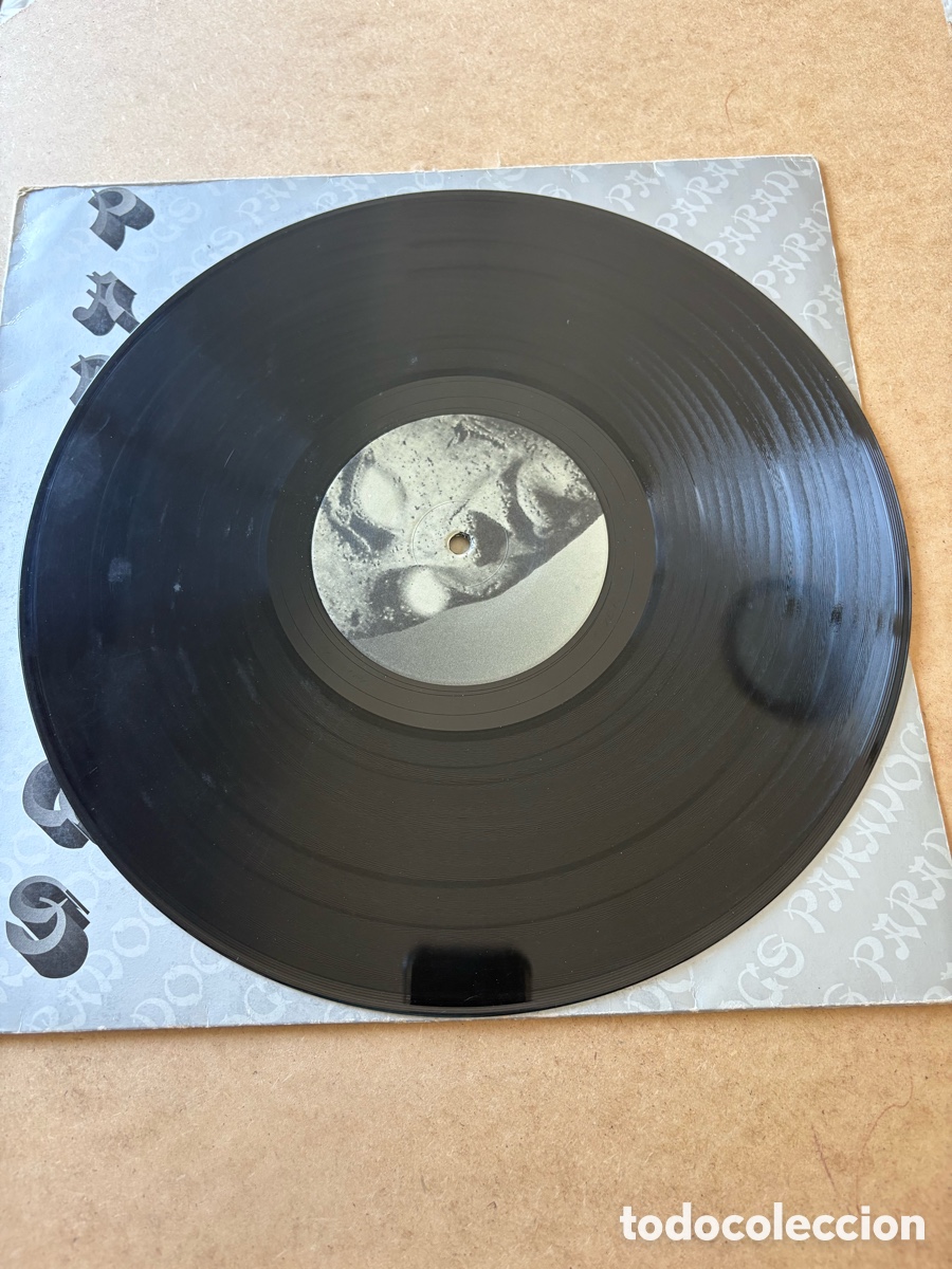 Discos de vinilo: Lp vinilo Genuine Draft (A17) - Foto 3