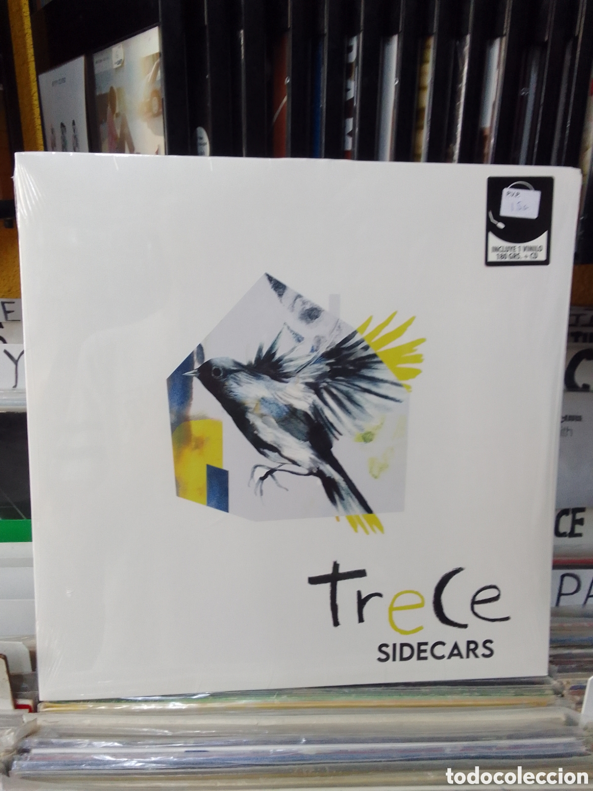 Discos de vinilo: Trece sidecars precintado - Foto 1