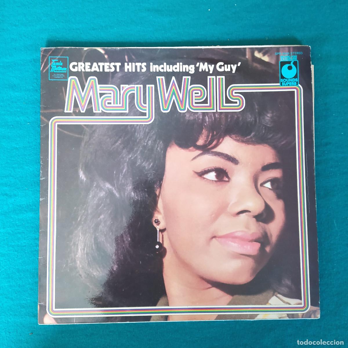 Discos de vinilo: Mary Wells &ndash; Greatest Hits - Foto 1
