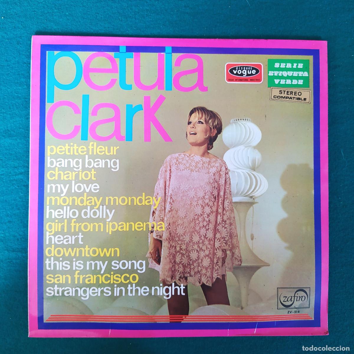 Discos de vinilo: Petula Clark &ndash; Petula Clark - Foto 1