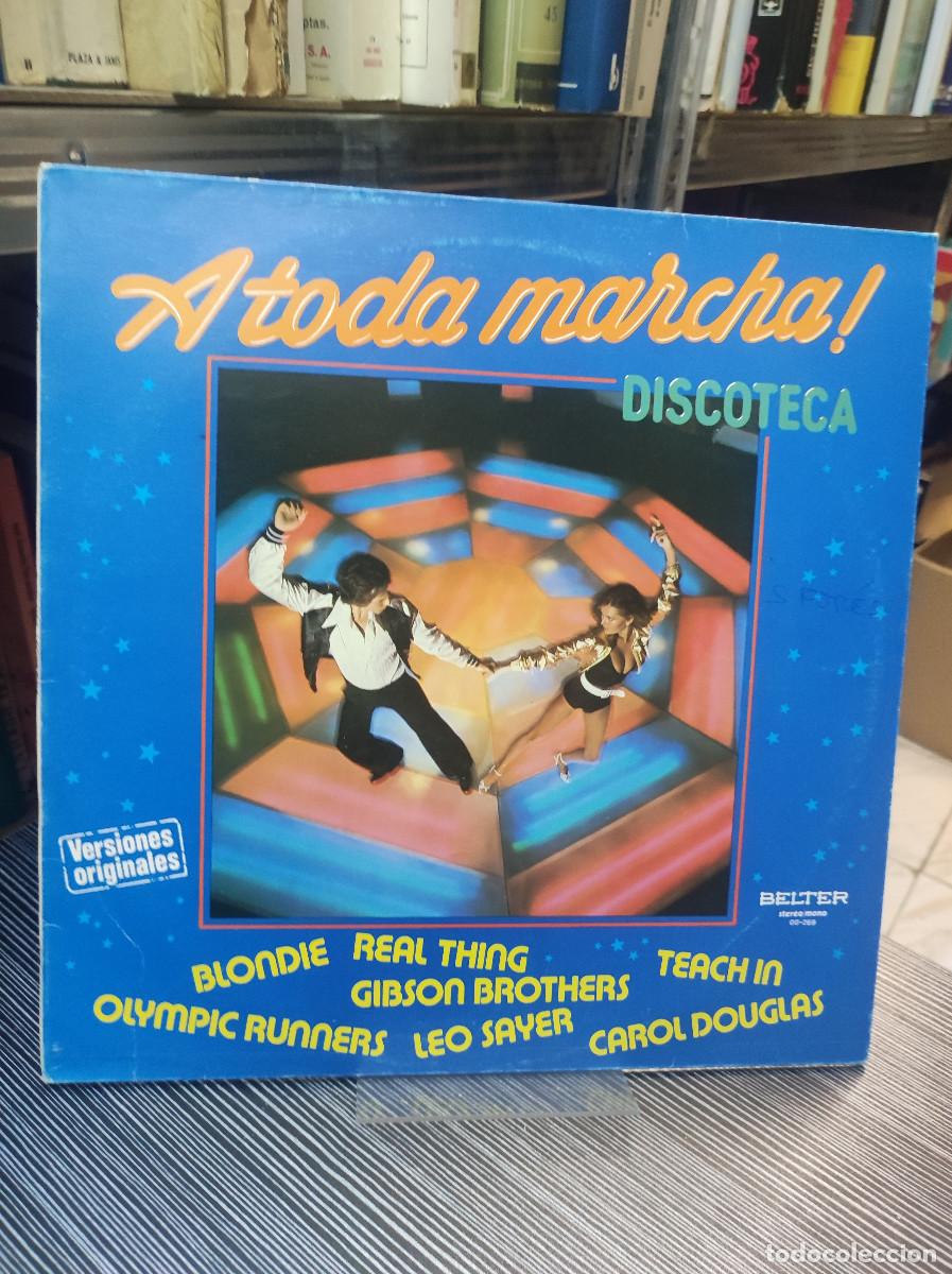 Discos de vinilo: A Toda Marcha! Discoteca - Foto 1