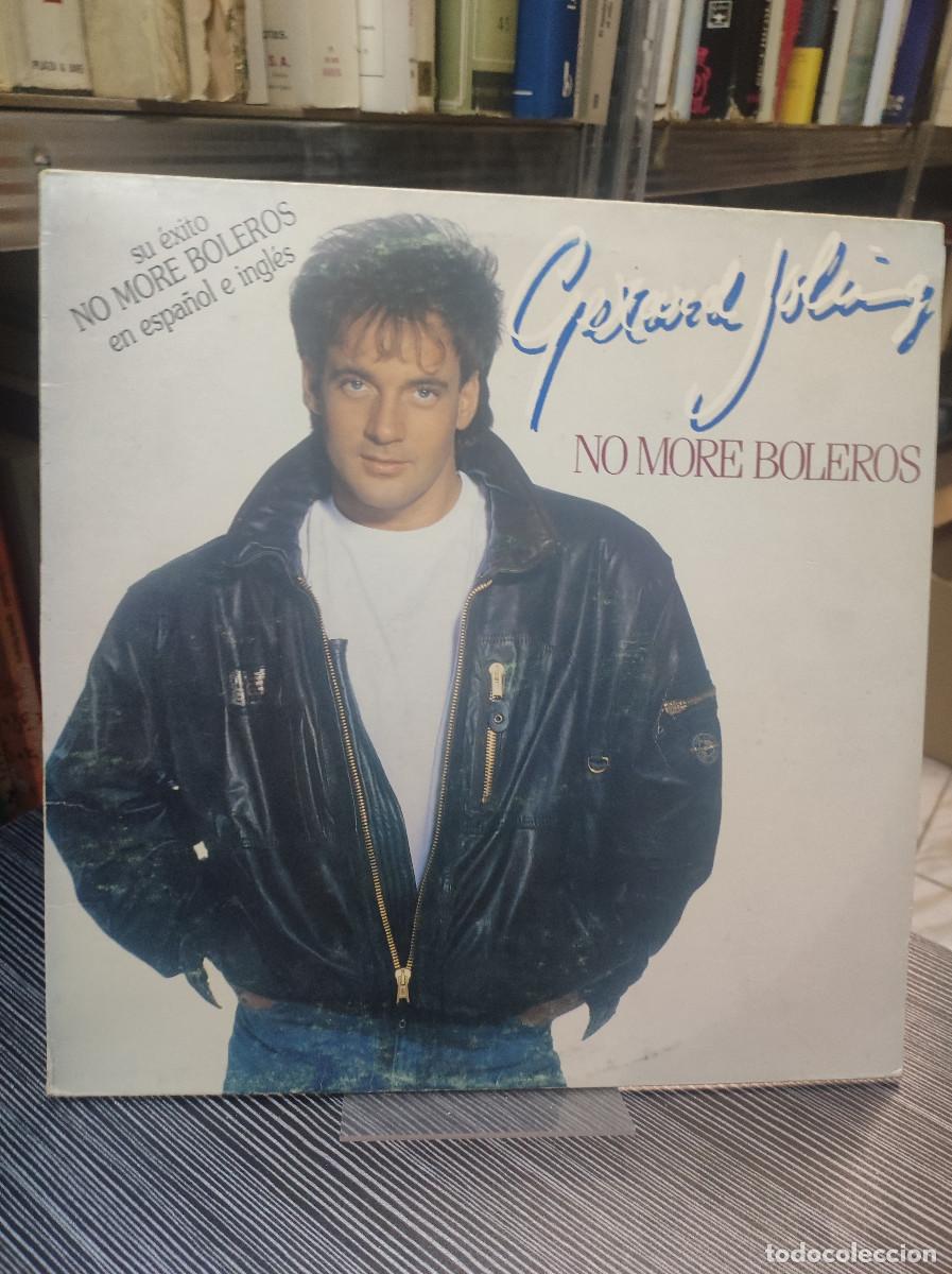 Discos de vinilo: Gerard Joling &ndash; No More Boleros - Foto 1