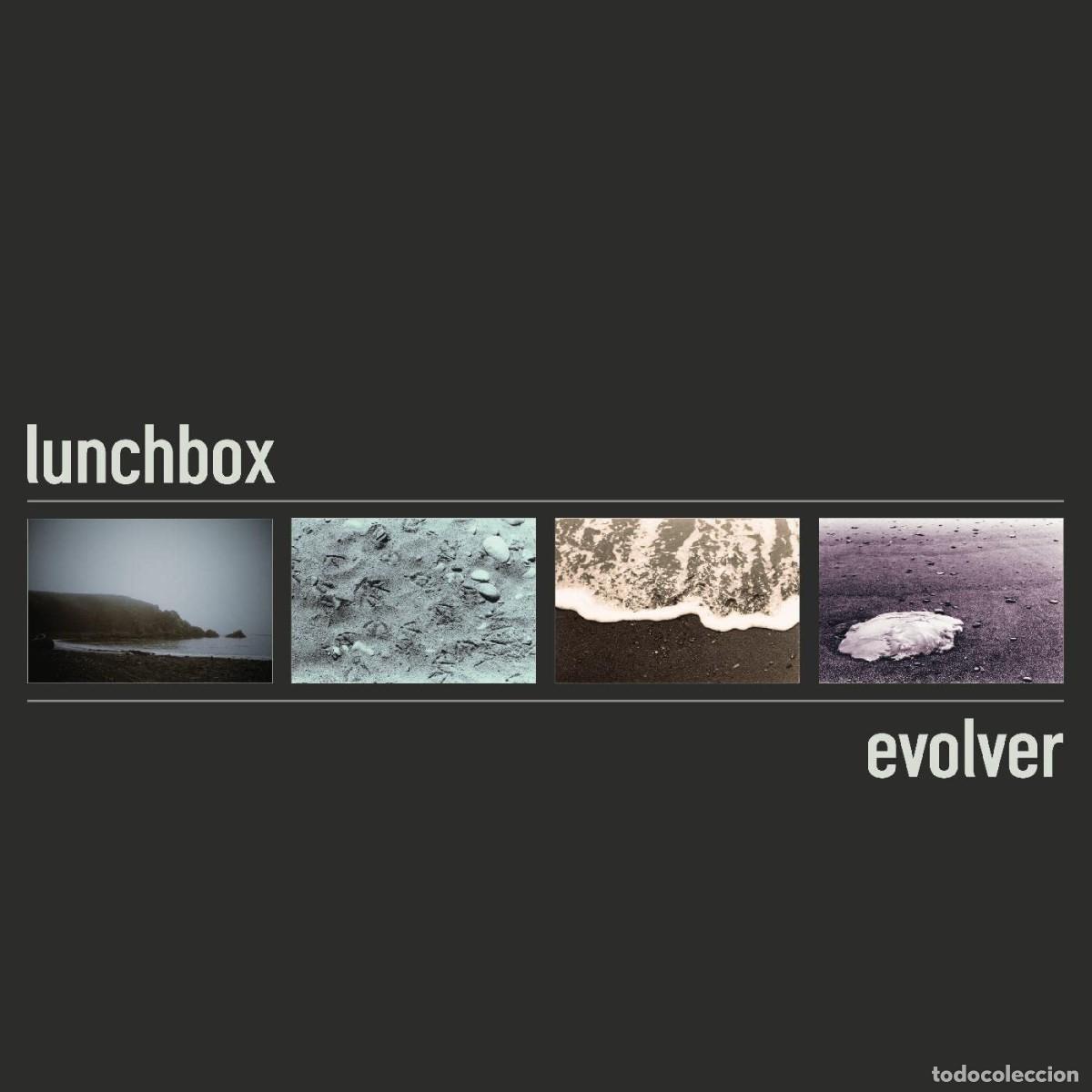 Discos de vinilo: 2LP LUNCHBOX EVOLVER VINILO - Foto 1