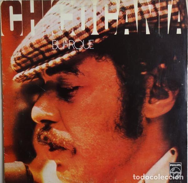 Discos de vinilo: Chico Buarque &ndash; Chico Canta - Foto 1