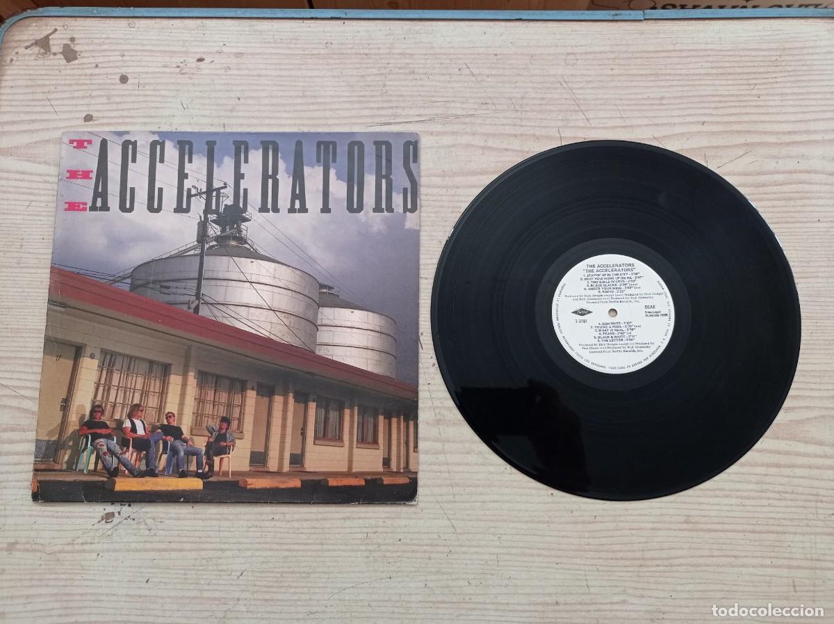 Discos de vinilo: The Accelerators - The Accelerators LP - Foto 1