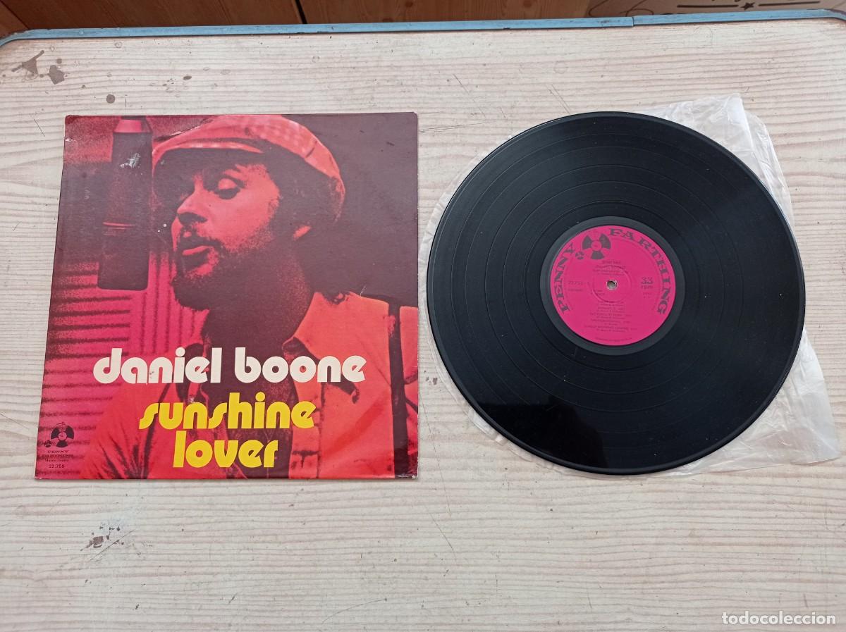 Discos de vinilo: Daniel Boone - Sunshine Lover LP - Foto 1