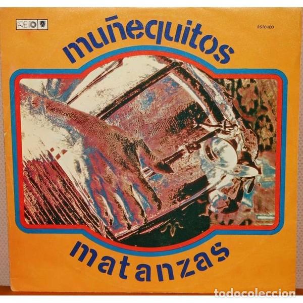 Disques de vinyle: Los Mu&ntilde;equitos De Matanzas &ndash; Mu&ntilde;equitos Matanzas