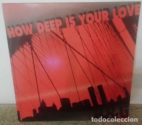 Discos de vinilo: SUPERLOTE DE VINILOS CON 11 MAXISINGLES - Foto 3