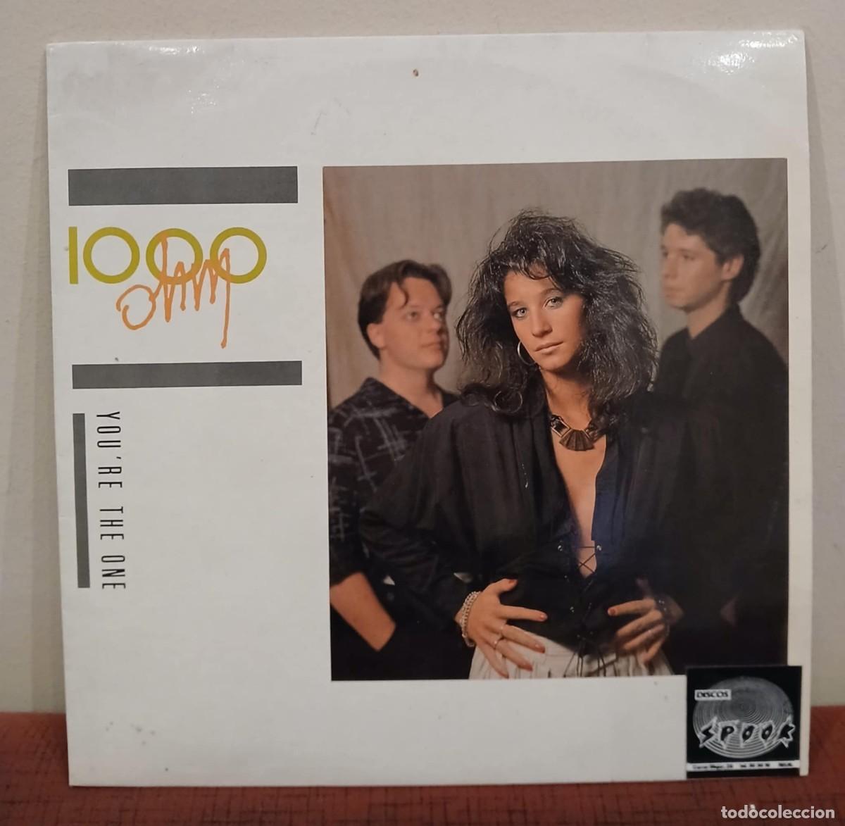 Discos de vinilo: SUPERLOTE DE VINILOS CON 11 MAXISINGLES - Foto 1