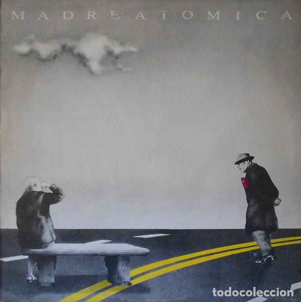 Discos de vinilo: Madre Atomica &lrm;&ndash; Madre Atomica - Foto 1