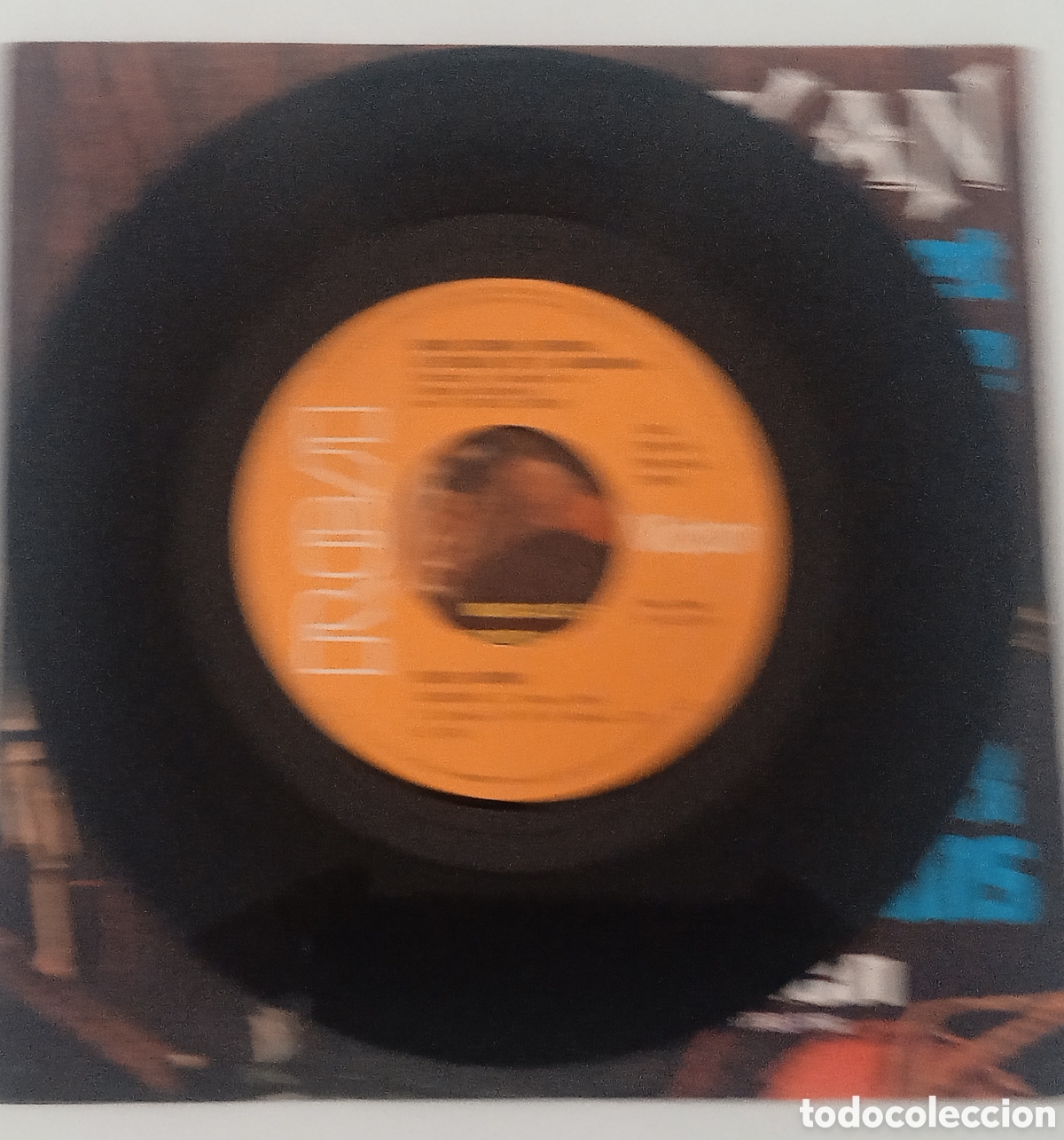 Discos de vinilo: OLIVER ONIONS - Sandokan (1976) single BSO - Foto 6