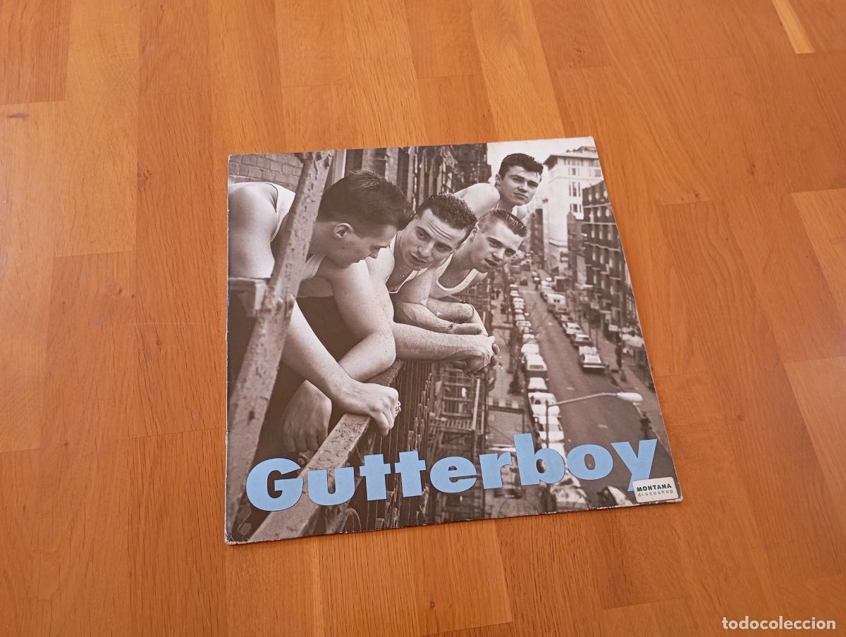 Discos de vinilo: Gutterboy-lp germany - Foto 1