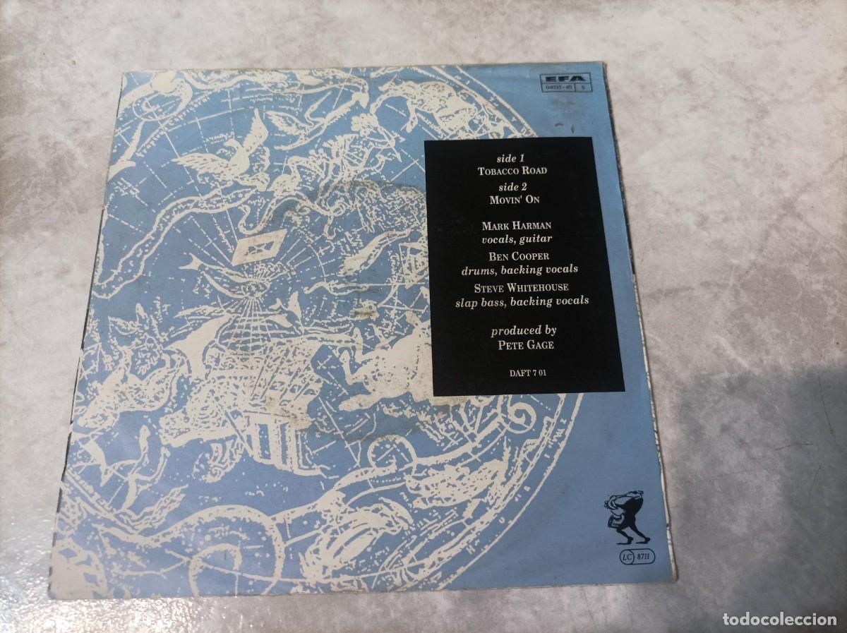 Discos de vinilo: Restless single rockabilly - Foto 2
