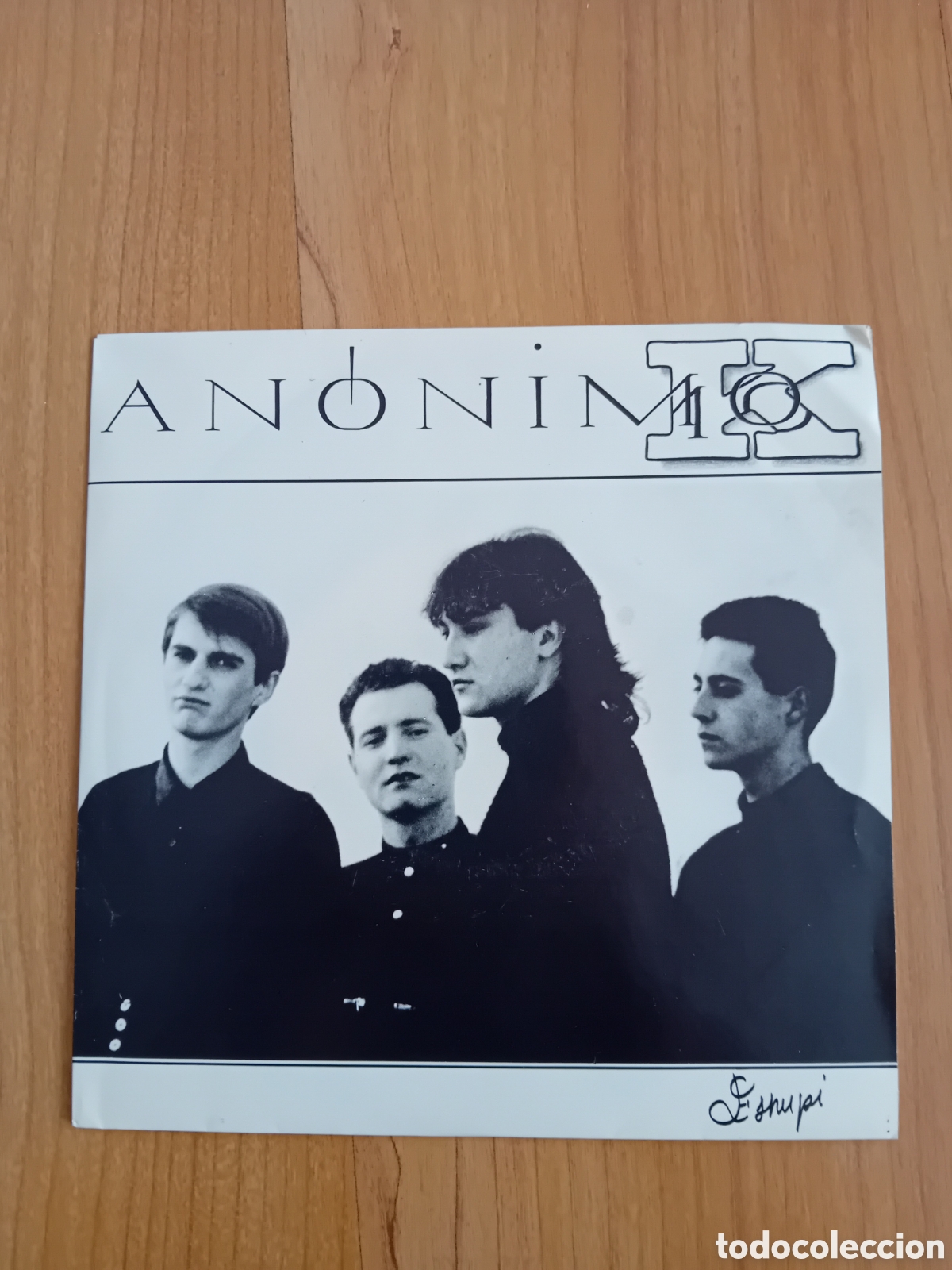 Discos de vinilo: ANONIMO K. ESNUPI... - Foto 1