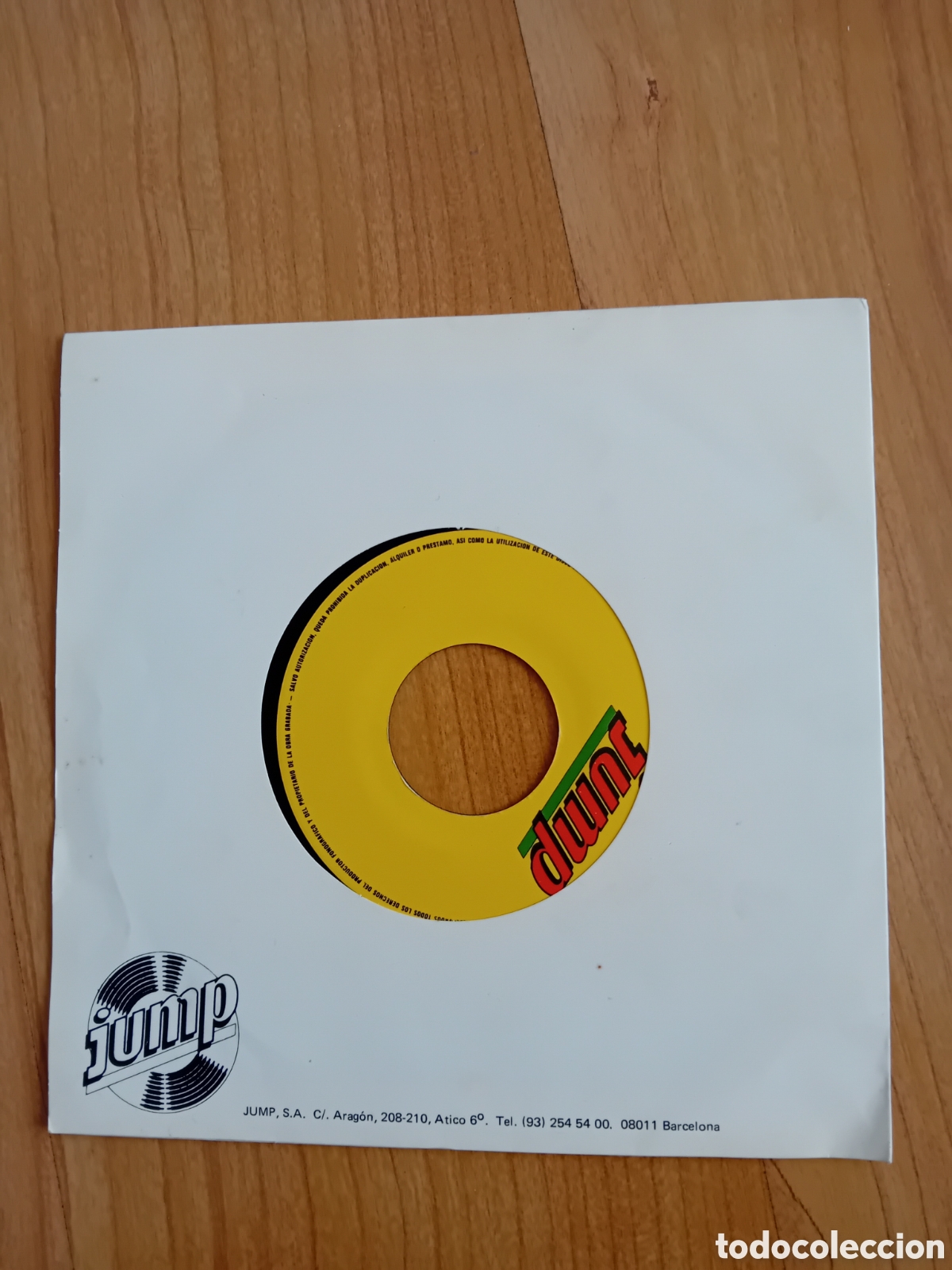 Discos de vinilo: MASTER MIX 2. MASTER MIX - Foto 2