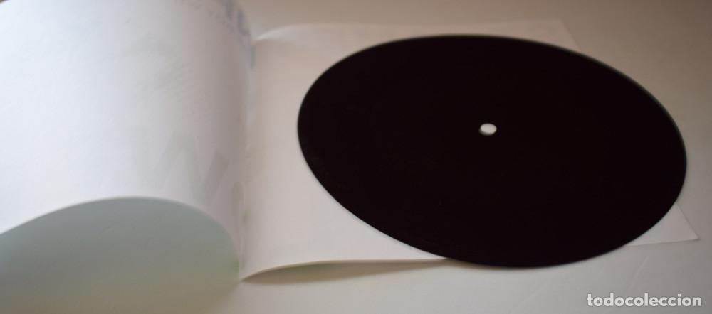Discos de vinilo: ST JAMES INFIRMARY/SUNFLOWERS - SINGLE FLEXY COMPARTIDO - Foto 4