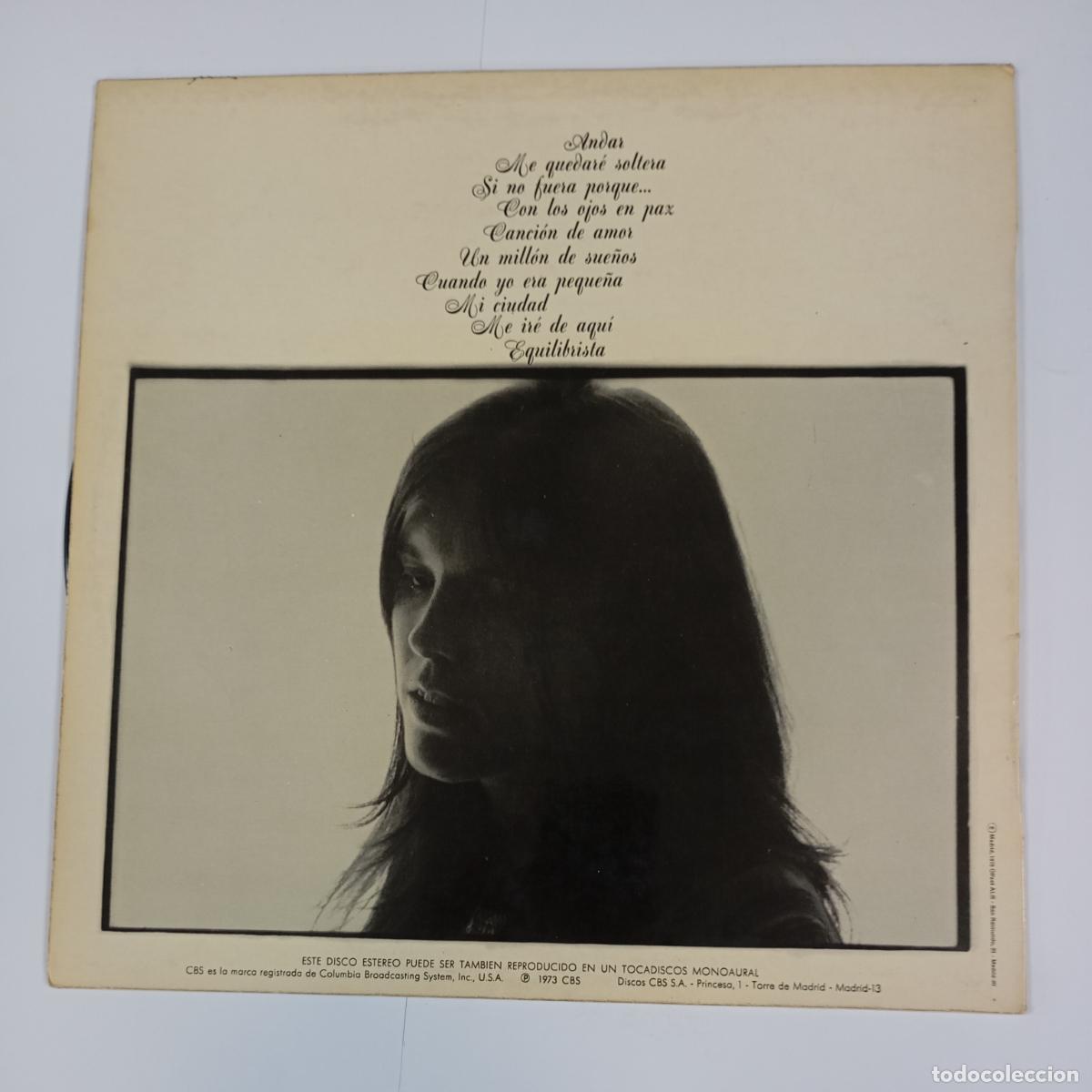 Discos de vinilo: CECILIA - CECILIA 2. LP. TDKDA3 - Foto 2