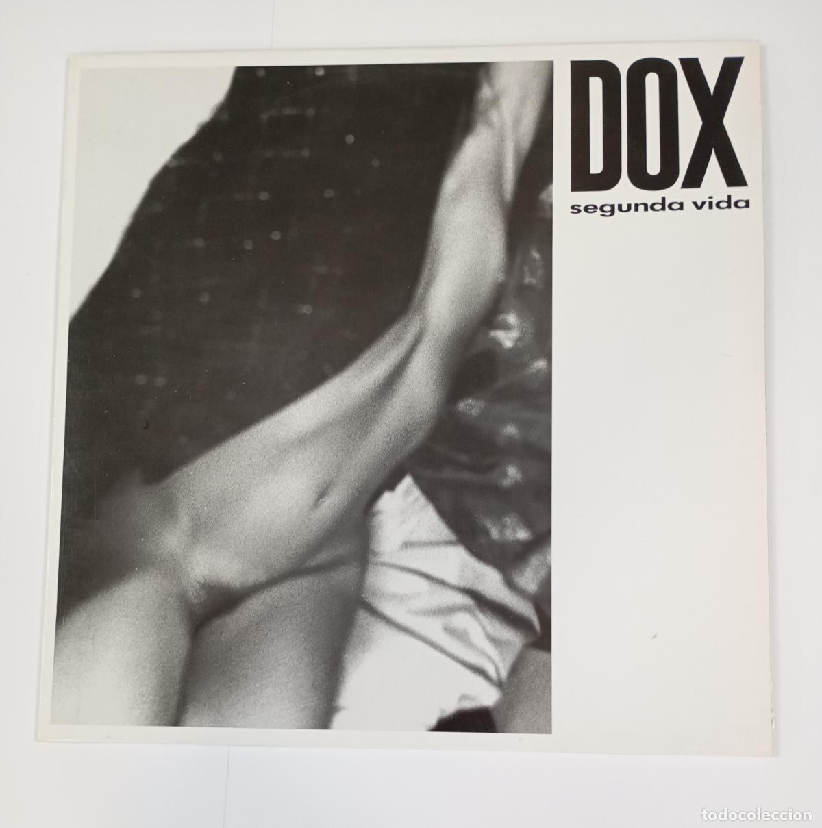 Discos de vinilo: DOX. SEGUNDA VIDA. LP. TDKLP13 - Foto 1