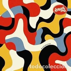 Discos de vinilo: LP LOS MEJILLONES ME GUSTO MAS EL LIBRO VINILO - Foto 1