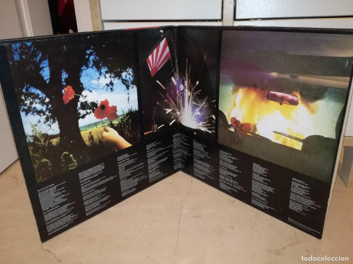 Discos de vinilo: PINK FLOYD-THE FINAL CUT-GATEFOLD-EDICI&Oacute;N ESPA&Ntilde;OLA - Foto 3