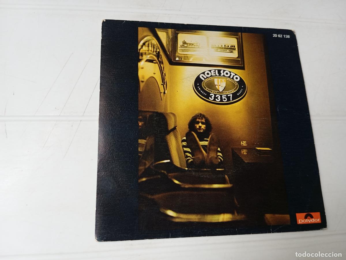 Discos de vinilo: SINGLE NOEL SOTO - 3357 - Foto 1