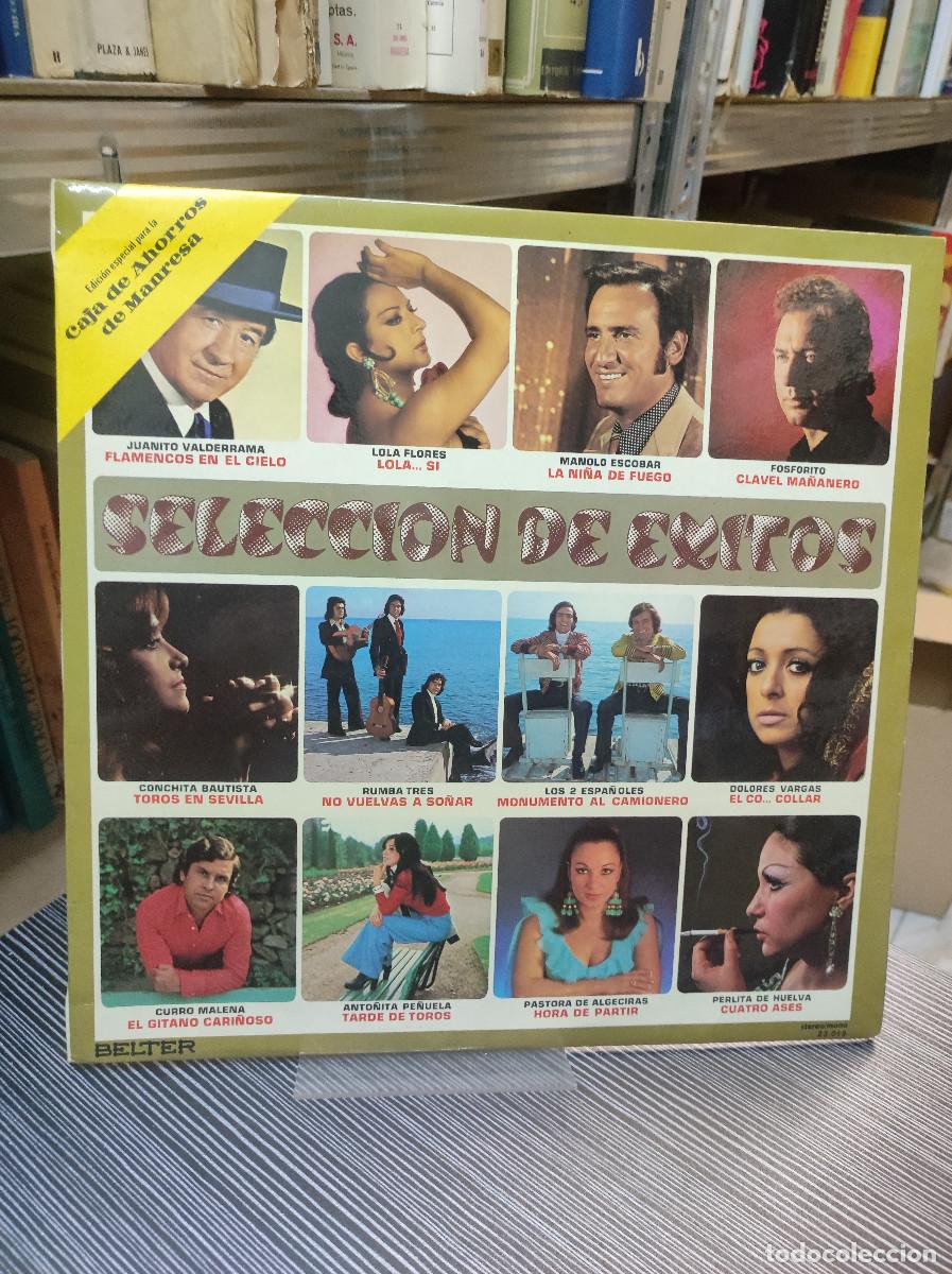 Discos de vinilo: Varios &ndash; Seleccion De Exitos - Foto 1