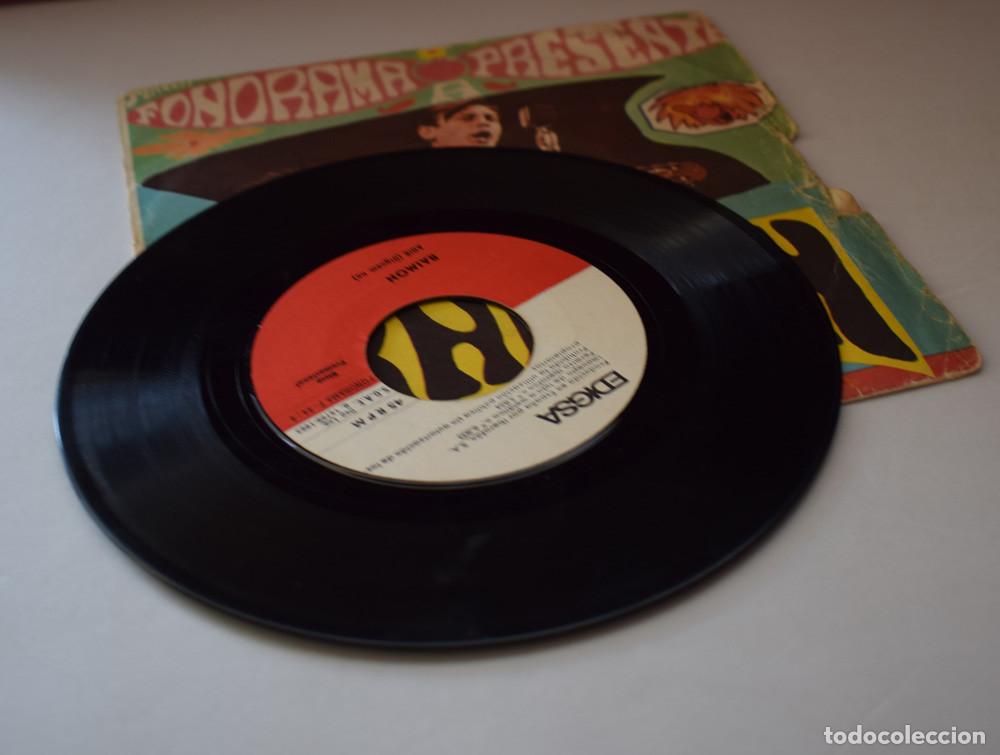 Discos de vinilo: RAIMON - SINGLE FONORAMA - 1963 - Foto 4