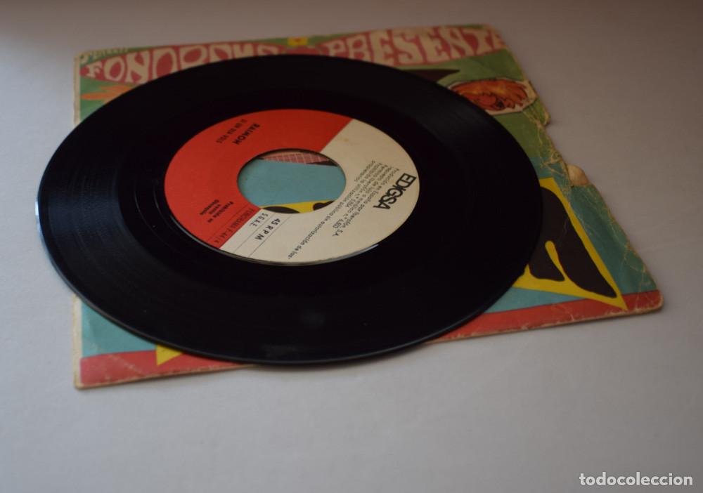 Discos de vinilo: RAIMON - SINGLE FONORAMA - 1963 - Foto 5