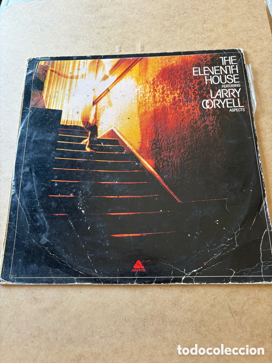 Discos de vinilo: Lp vinilo The Eleventh House (A17) - Foto 1