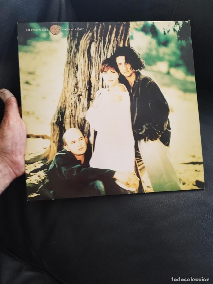 Discos de vinilo: Presuntos Implicados &ndash; Ser De Agua. Vinilo Lp. - Foto 1