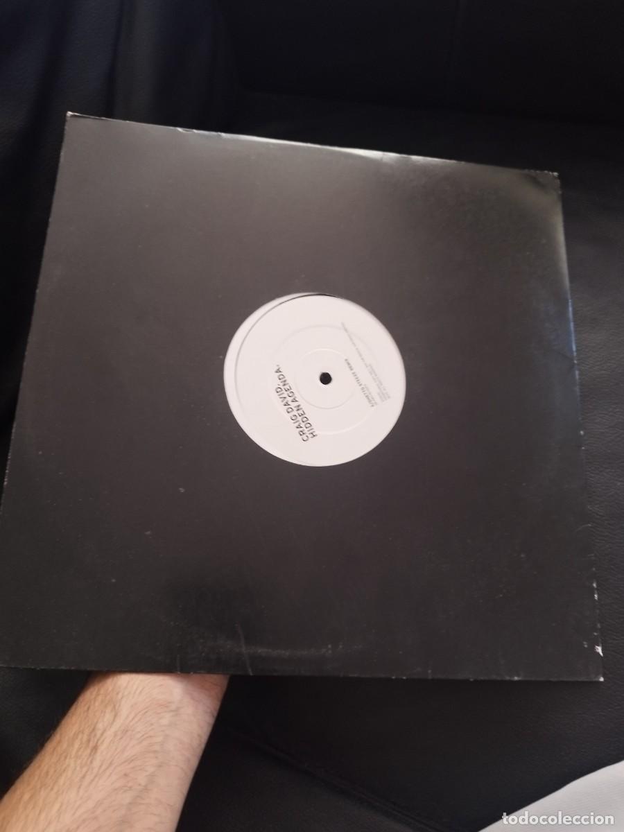 Discos de vinilo: Craig David &ndash; Hidden Agenda. Vinilo maxi. - Foto 4