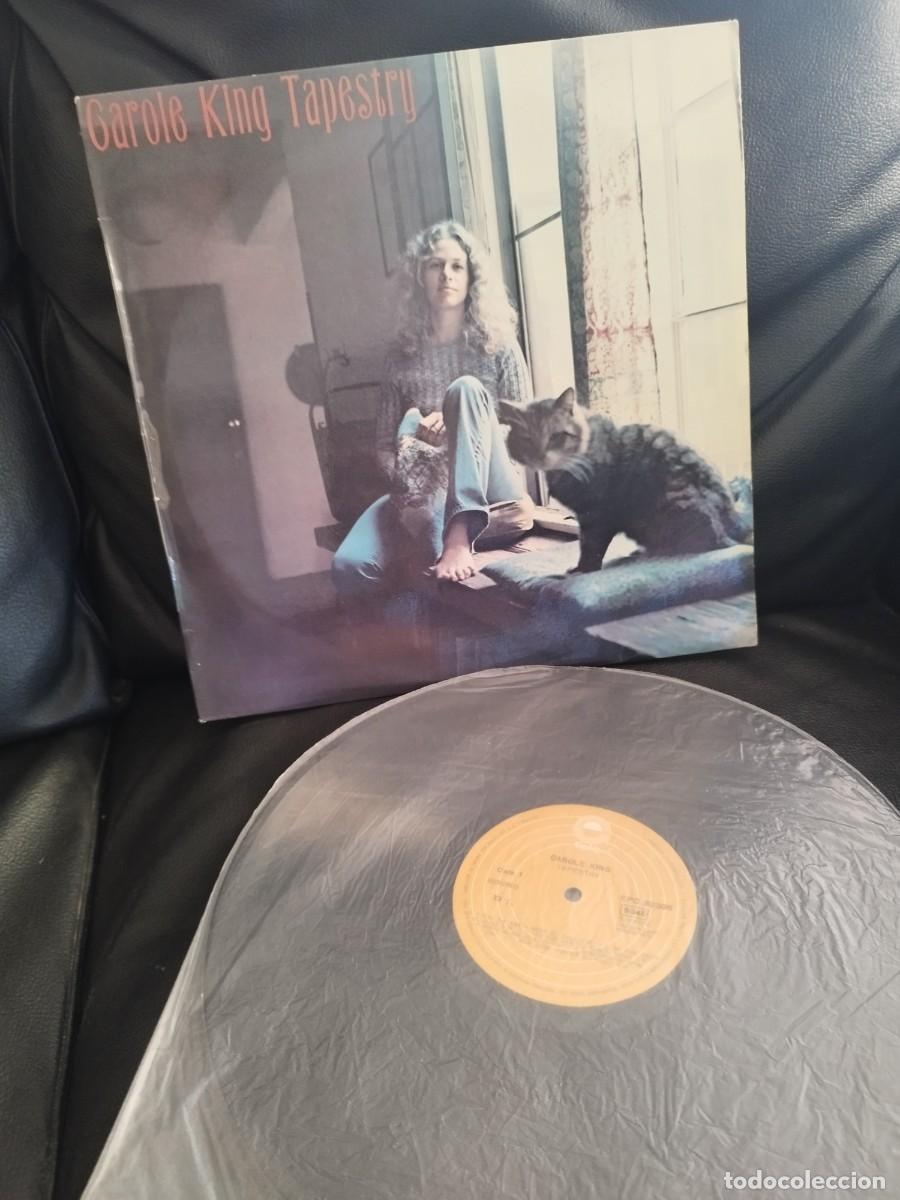 Discos de vinilo: Carole King, tapestry. Vinilo Lp. - Foto 1