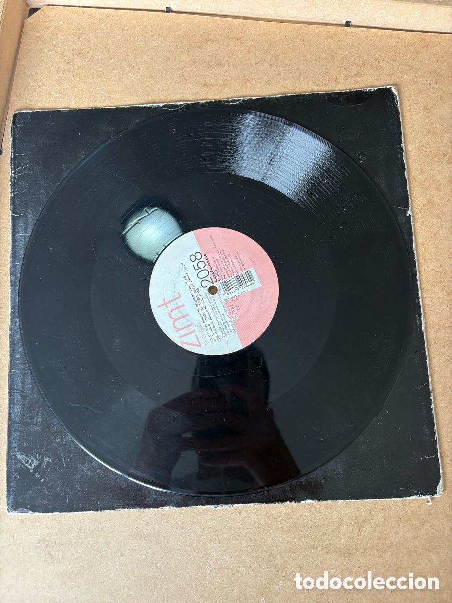 Discos de vinilo: Lp zimt u.o.a.a (A17) - Foto 2