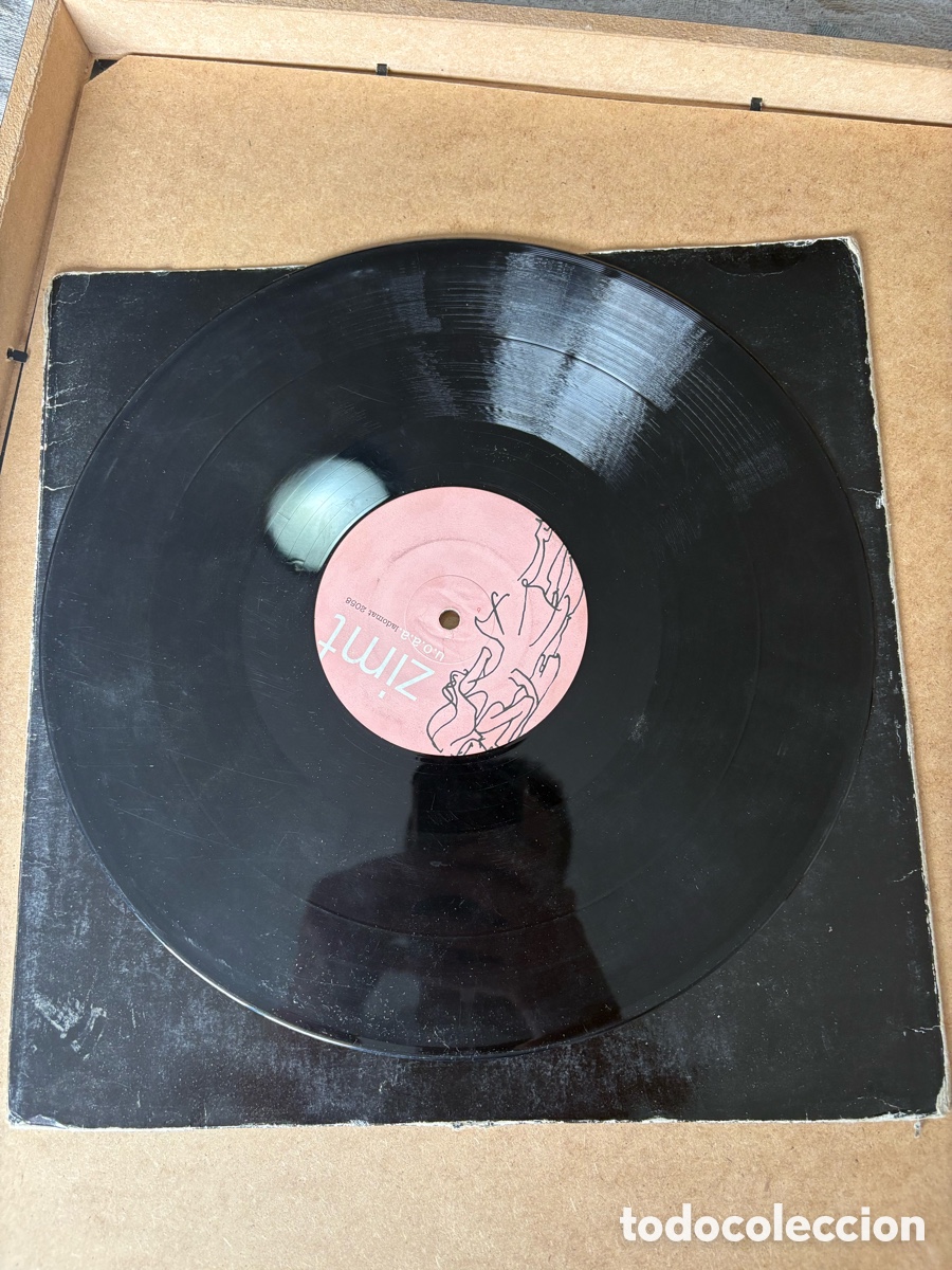 Discos de vinilo: Lp zimt u.o.a.a (A17) - Foto 3